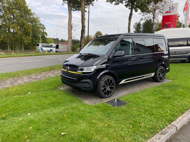 Volkswagen T6.1 California"RhönCamp" Ultimate Camper