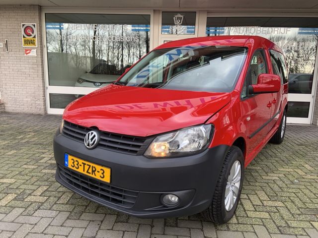 Volkswagen Caddy Maxi 1.2 TSI Trendline BTW VEREKENBAAR 7 P