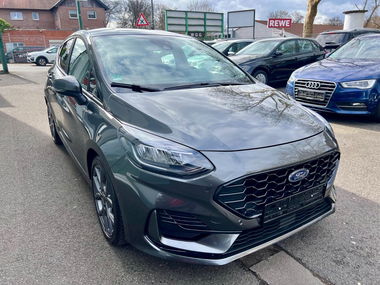 Ford Fiesta ST-Line X"Bang & Olufsen"Kamera"Navi"LED"