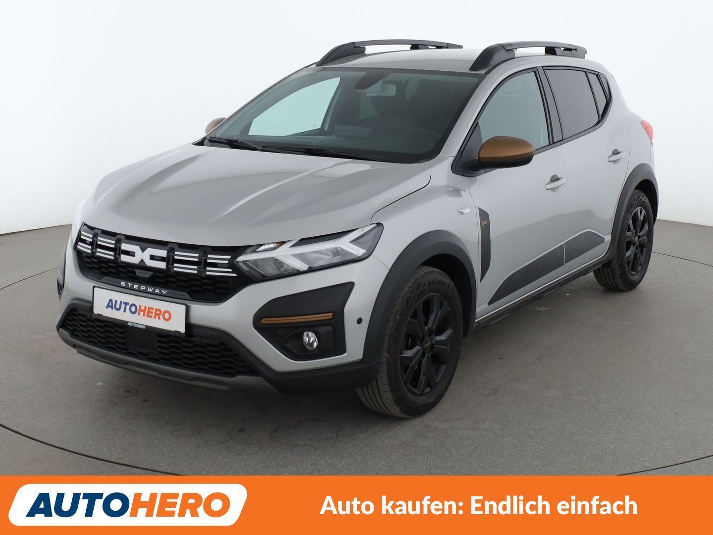 Dacia Sandero 1.0 TCe Stepway Extreme+ *NAVI*LED*TEMPO