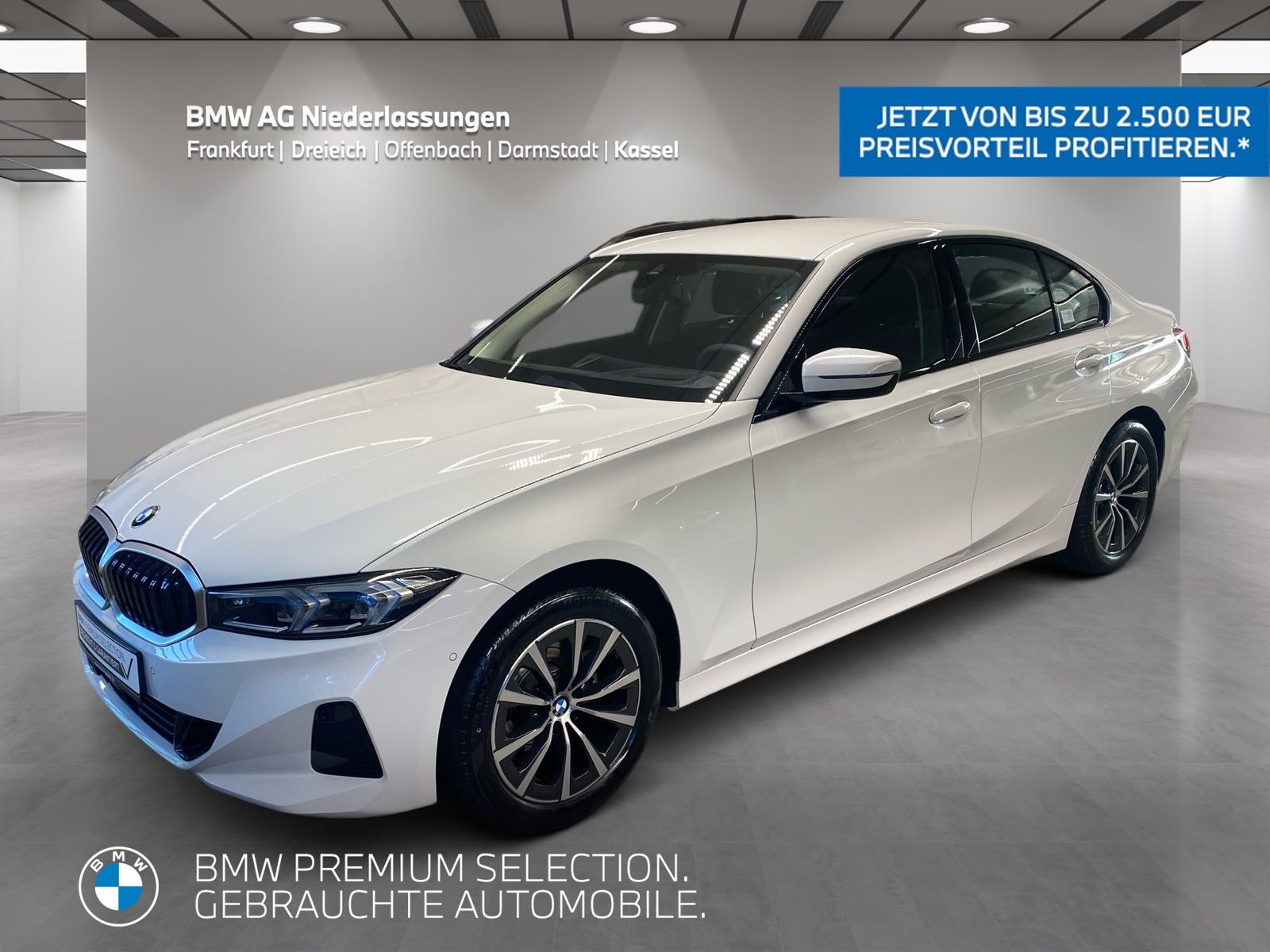 BMW 318 - Bild 1