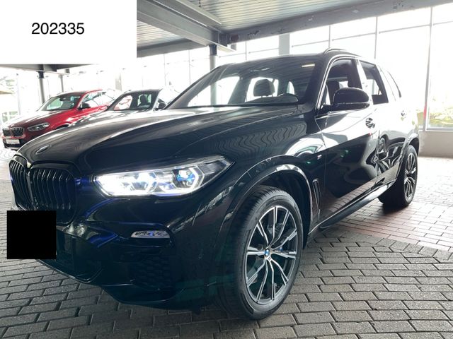 BMW X5 xDr 40 M Sport Laser HeadUp 360K AssistProf