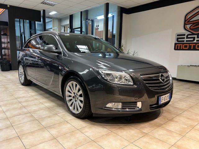 Opel Insignia 2.0 CDTI 160CV Sports Tourer Ganci