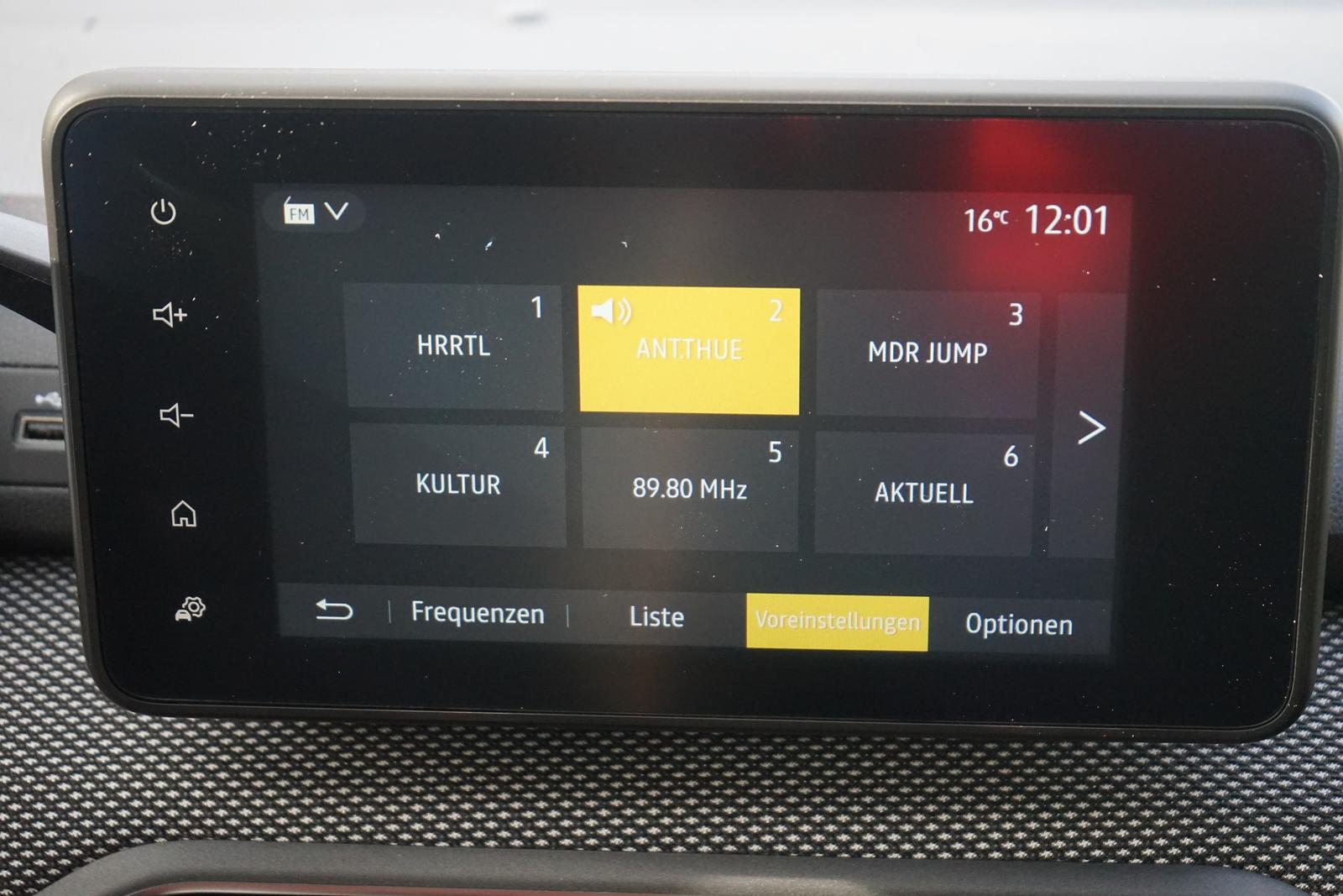 Dacia Sandero Stepway III 1.0 TCE LED Klimaaut. DAB