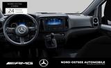 Mercedes-Benz VITO 116 EXTRALANG NEUES MODELL AHK NAVI KAMERA - Mercedes-Benz Kühlkastenwagen