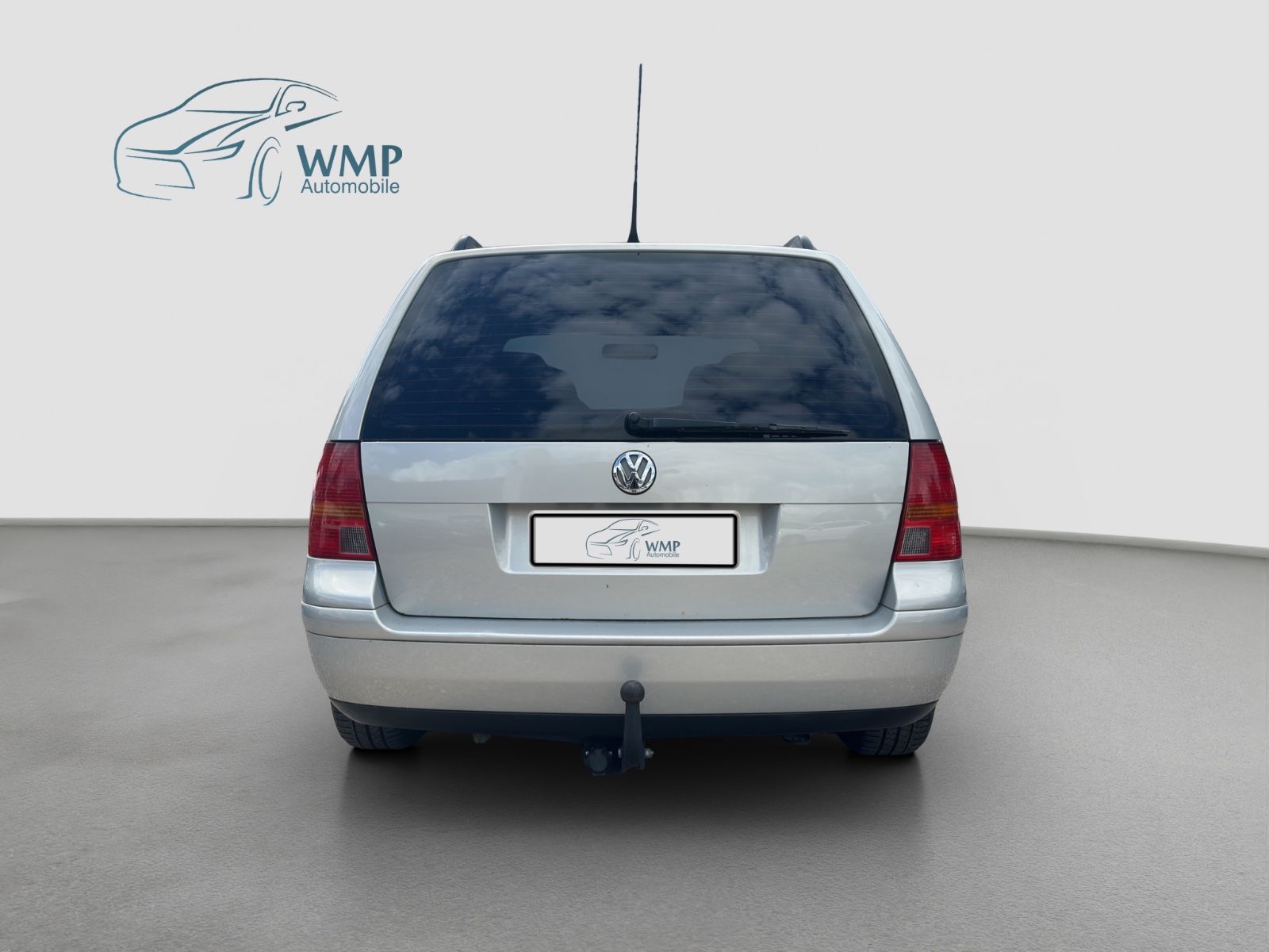 Fahrzeugabbildung Volkswagen Golf IV Variant Highline/Schiebed./AHK/TÜV01.28