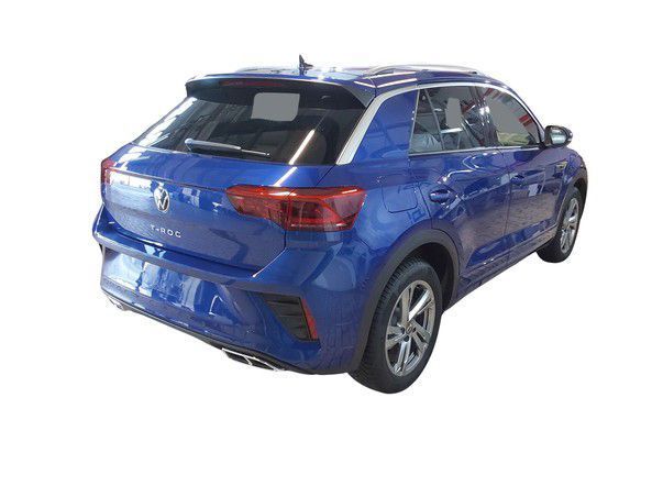 Volkswagen T-Roc - Bild 4