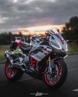 Aprilia RS660 Extrema - APRILIA RS 660 EXTREMA