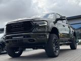 Dodge RAM 1500 5.7 Bandlander Edition 6-Zoll Lift/19% - Dodge RAM: Grün