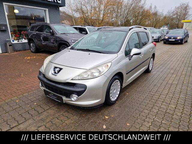 Peugeot 207 SW Urban Move Panorama Nur 84 Tkm Tüv Neu