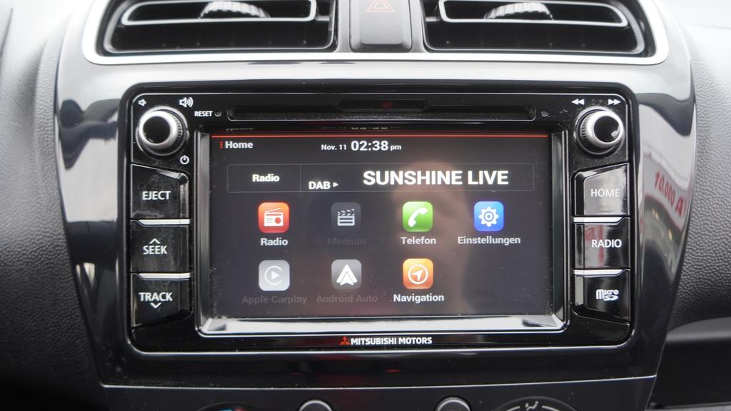 Mitsubishi Space Star