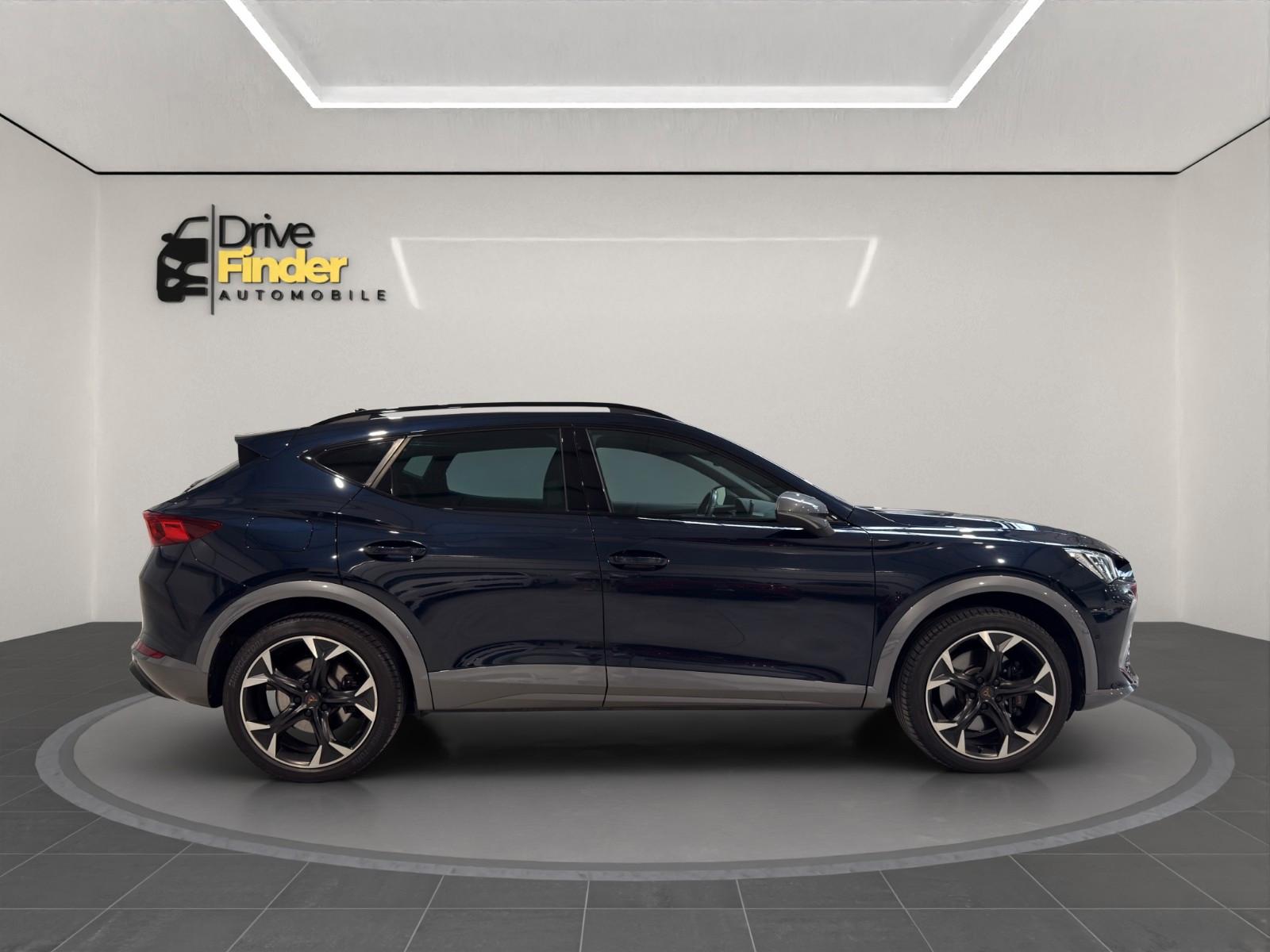 Cupra Formentor VZ 4Drive Finanz. Navi Klima Garantie, миниатюра 11
