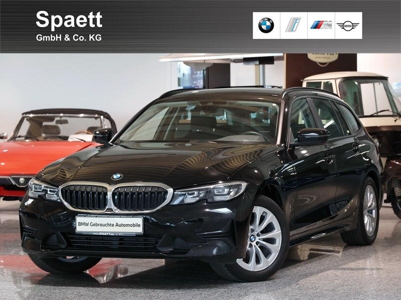 BMW 320d Touring Adv. Memo. HiFi LED LivCockp.Prof.