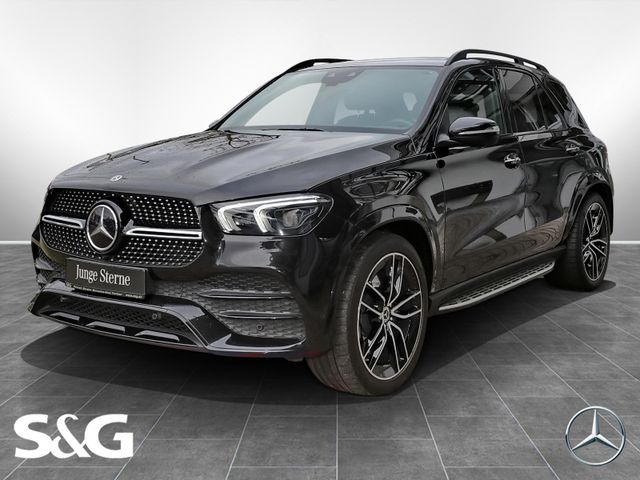 Mercedes-Benz GLE 580 4M