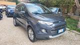 Ford EcoSport 1.0 EcoBoost 125 CV Titanium - Ford EcoSport: Van
