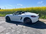 Porsche Boxster Spyder Top Zustand,2 Jahre Aproved - Porsche Boxster in Hagen