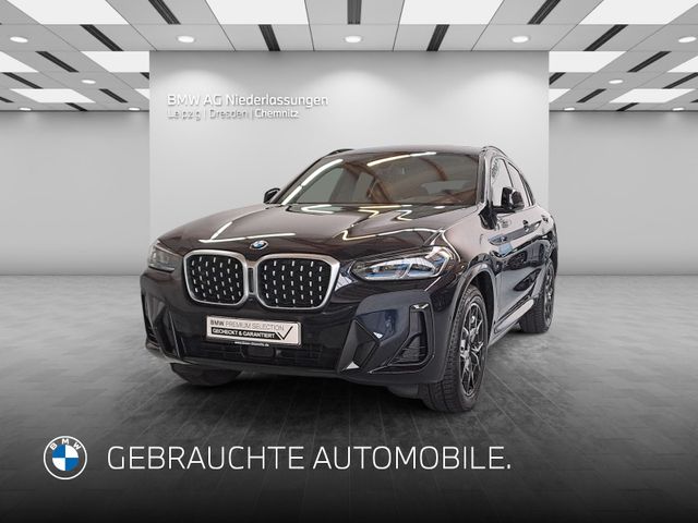 BMW X4 xDrive20d M Sport AHK LiveCockpitProf Laser