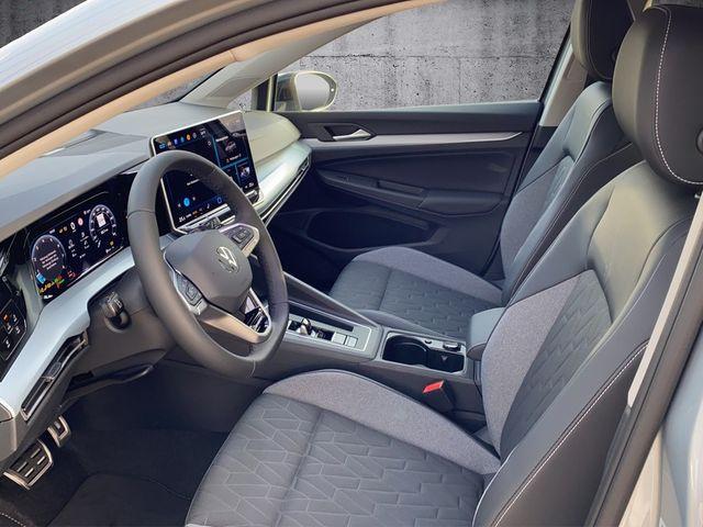 Volkswagen Golf 1,5 l eTSI DSG ENERGY AHK+Climatronic+LED+S, миниатюра 8