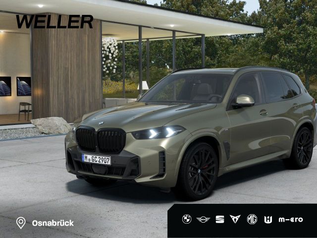 BMW X5 xDrive40d MSportPPro ''22 InnoP KomfP HUD LED