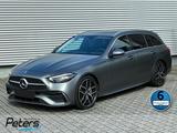 Mercedes-Benz C 220 d T AMG Tempomat/Kamera/LED/MBUX/AHKNavi - Mercedes-Benz Vorführfahrzeuge