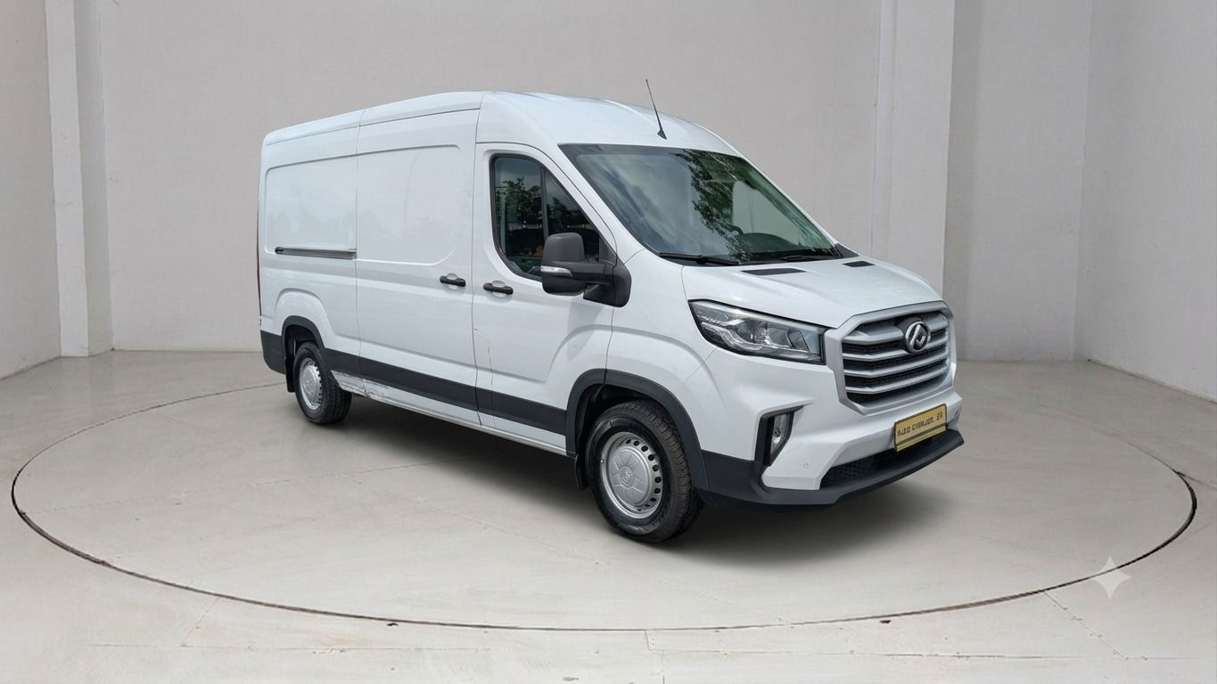 Fahrzeugabbildung Maxus Deliver 9 2.0 D * Tempomat * PDC * Kame