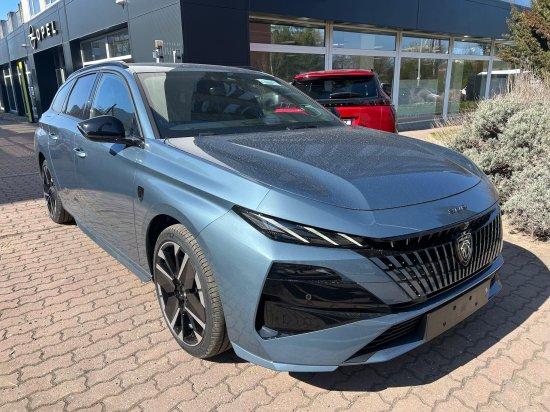 Peugeot 308 SW 1.5 Blue HDI 130 GT Exklusive Alcantara