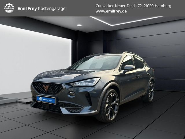 Cupra Formentor VZ 1.4 e-Hybrid DSG NAVI AHK KESSY ACC