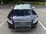 Audi S4 Avant 4.2 quattro - Audi S4 aus 2007: Kombi