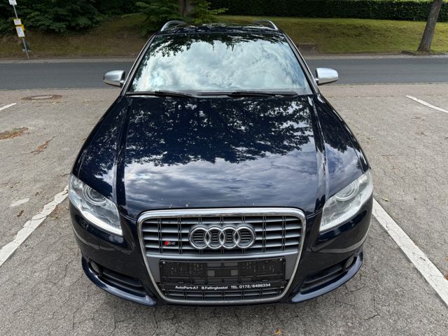 Audi S4 Avant 4.2 quattro
