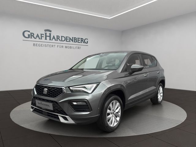 SEAT Ateca Style 4x4 TDI DSG Navi+ AHK Standheizung