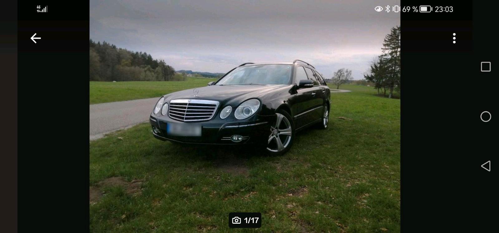 Mercedes-Benz E 280
