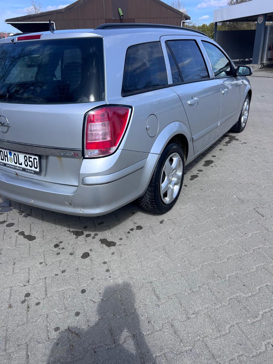 Opel Astra 2008 — photo 5