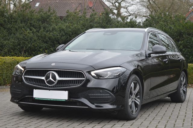 Mercedes-Benz C 200 C -Klasse T-Modell C 200 T d Avantgarde