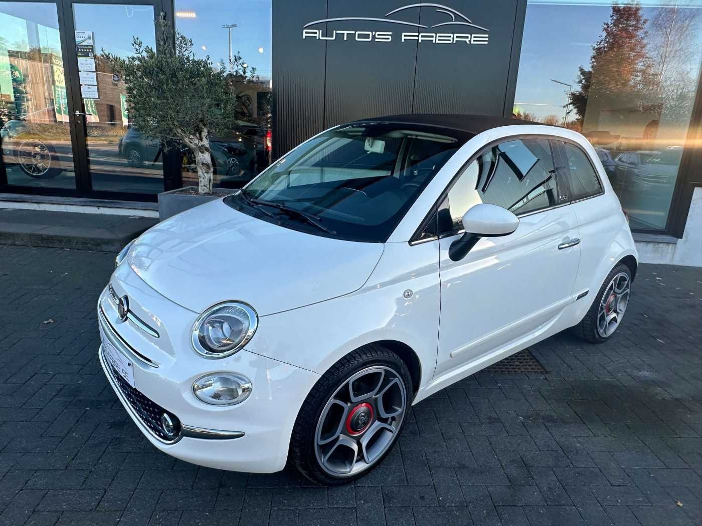 FIAT 500C