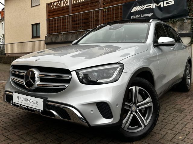 Mercedes-Benz GLC 300 d 4M PANO*Sitzkl*AHK*Massage*360°*MBeam