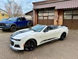 Chevrolet CABRIO*6,2L V8*SS*HEADUP*BREMBO*XENON*GARANTIE* - Chevrolet Camaro: Cabrio, Ss