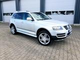Volkswagen VW Touareg V6 TDI Vollaustattung - Volkswagen Touareg aus 2006: V6 TDI