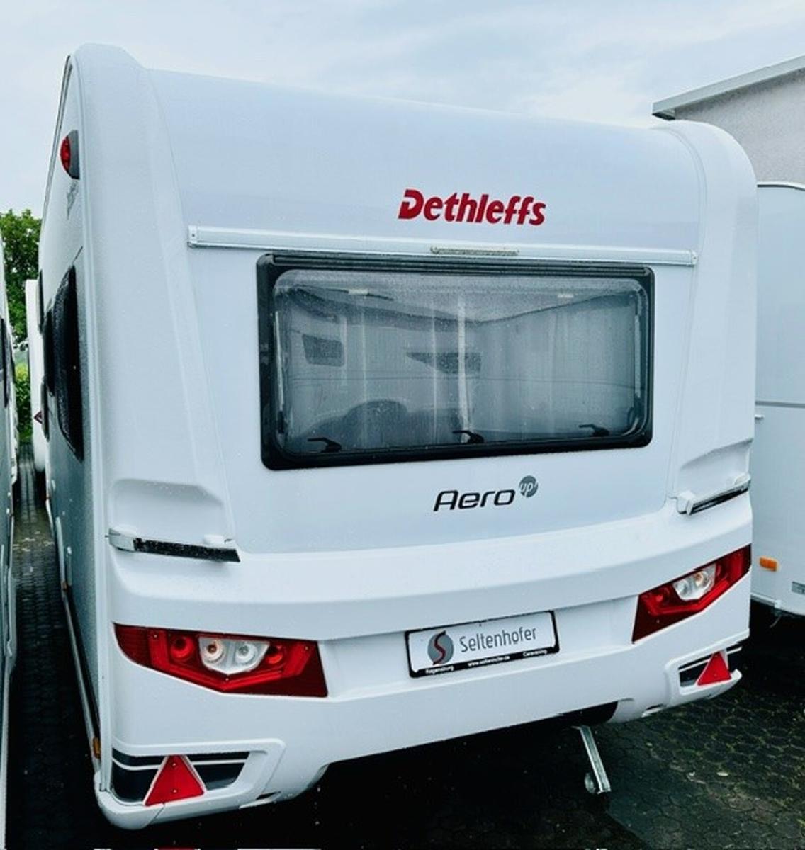Dethleffs Aero 460 KR up sparen Sie über 5000EUR!