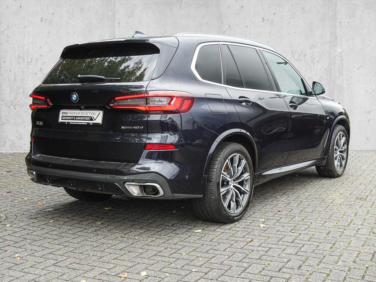 BMW X5 xDrive40d M Sport HUD PANO ACC NAVI LED DAB foto 2