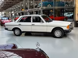 Mercedes-Benz 300 D W123 - Facelift, letzter Jahrgang! - Mercedes-Benz 300 Oldtimer mit Diesel-Antrieb