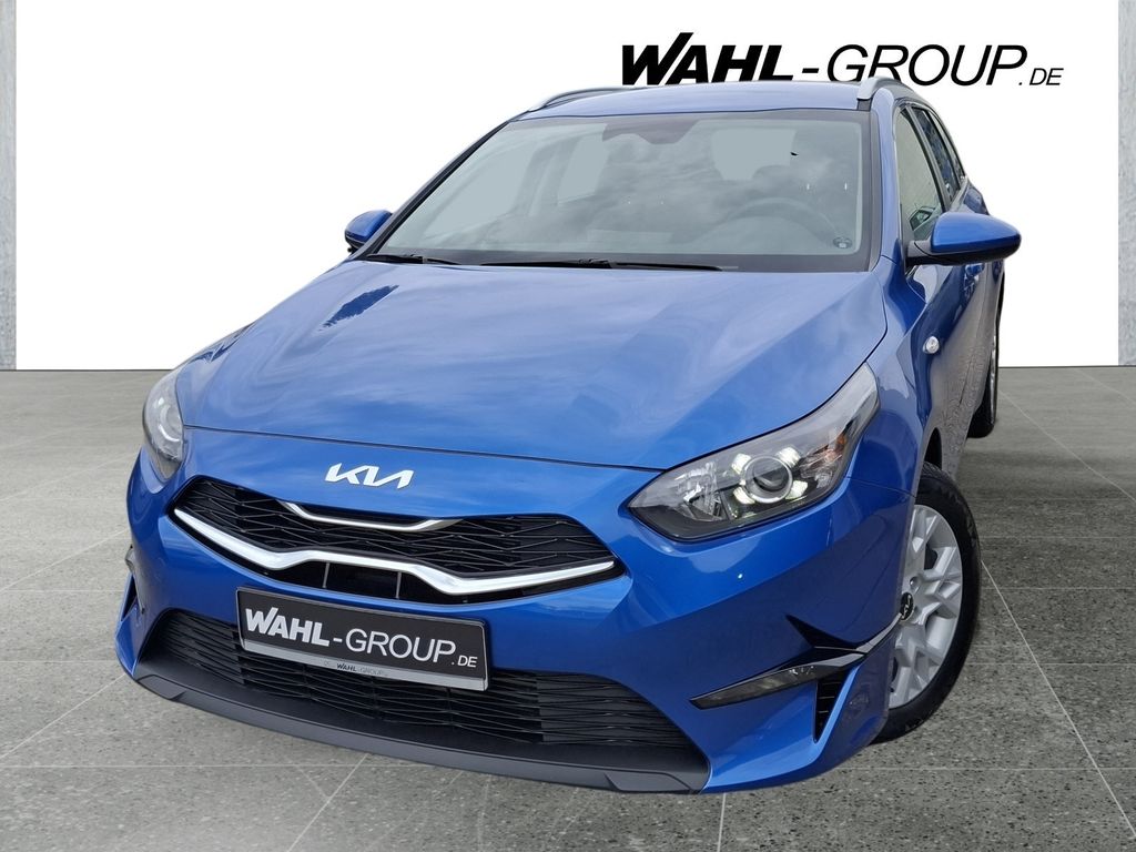 Image of Kia cee'd Sportswagon