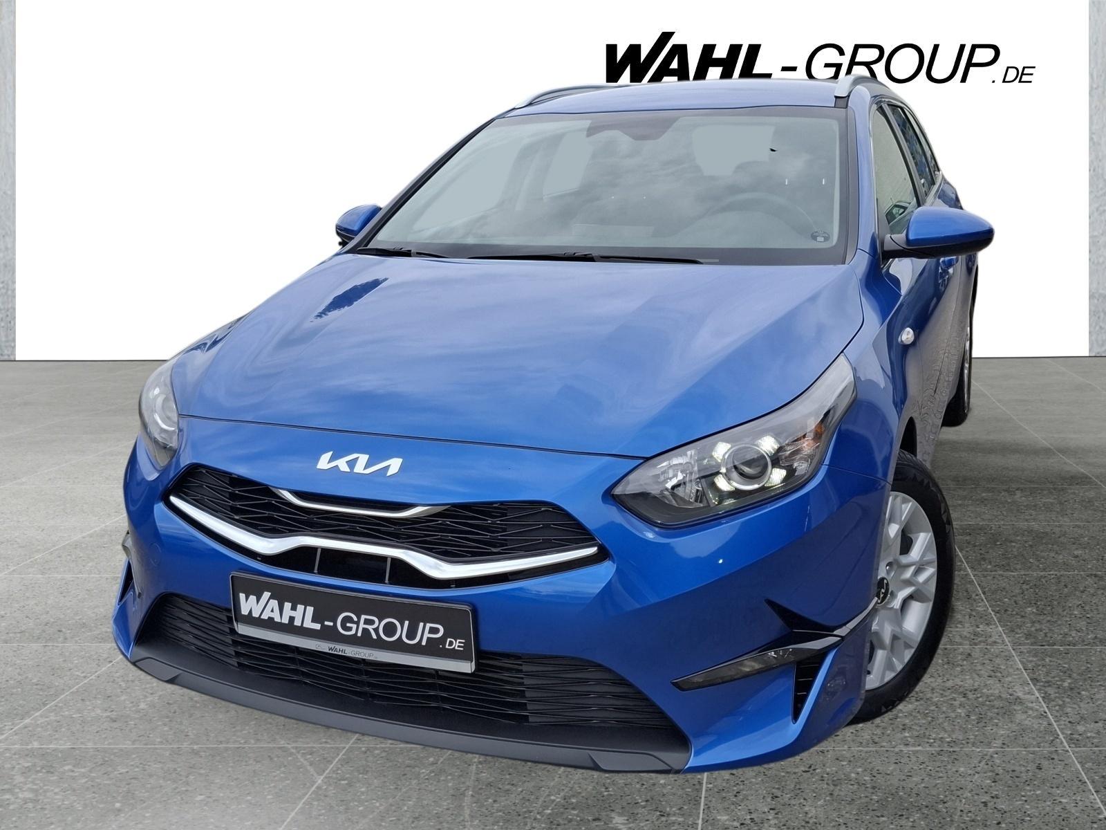 Kia Ceed Sportswagon VISION 1.0T 100 (GJR/NAVI/PDC)