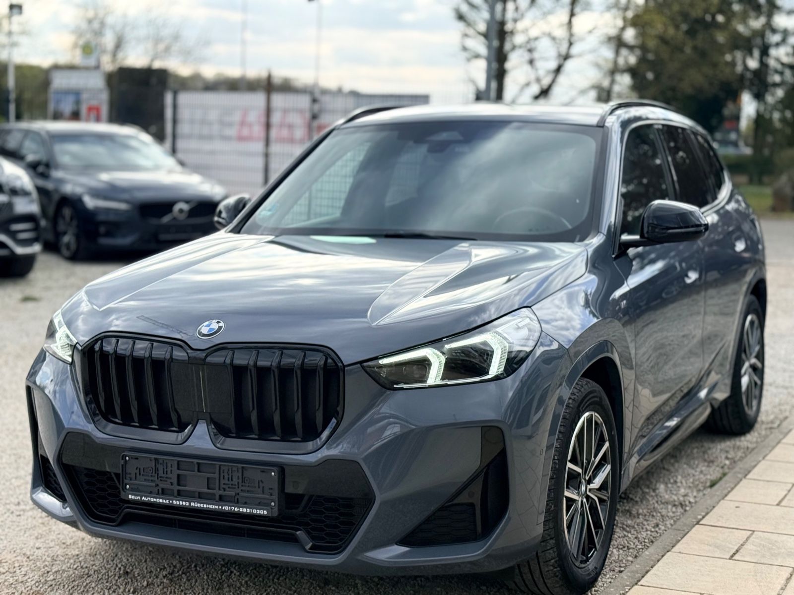 BMW 23d xDrive M Sport AHK DriAssPlus AdapLED Shadow foto 4