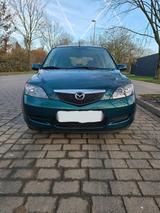Mazda 2   1,4 Benziner - gebrauchte Mazda 2 aus dem Jahr 2006