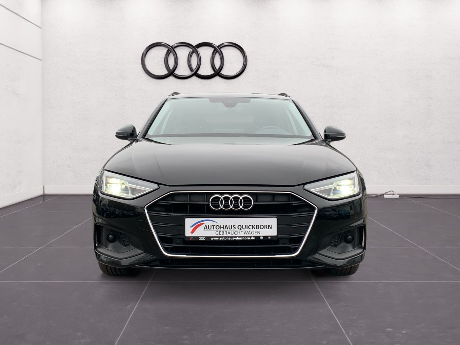 Audi A4 - Bild 3