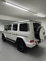Mercedes-Benz G 400 d/1.Hand/AMG/Night Paket/Garantie  - Mercedes-Benz G 400 in Hamburg