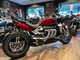 Triumph Rocket 3 GT *TOP*1. Hand* - TRIUMPH ROCKET 3