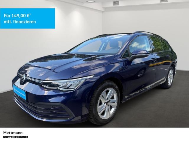Volkswagen Golf Variant 1.0 TSI LED NAVI SHZ PDC ALU ZV