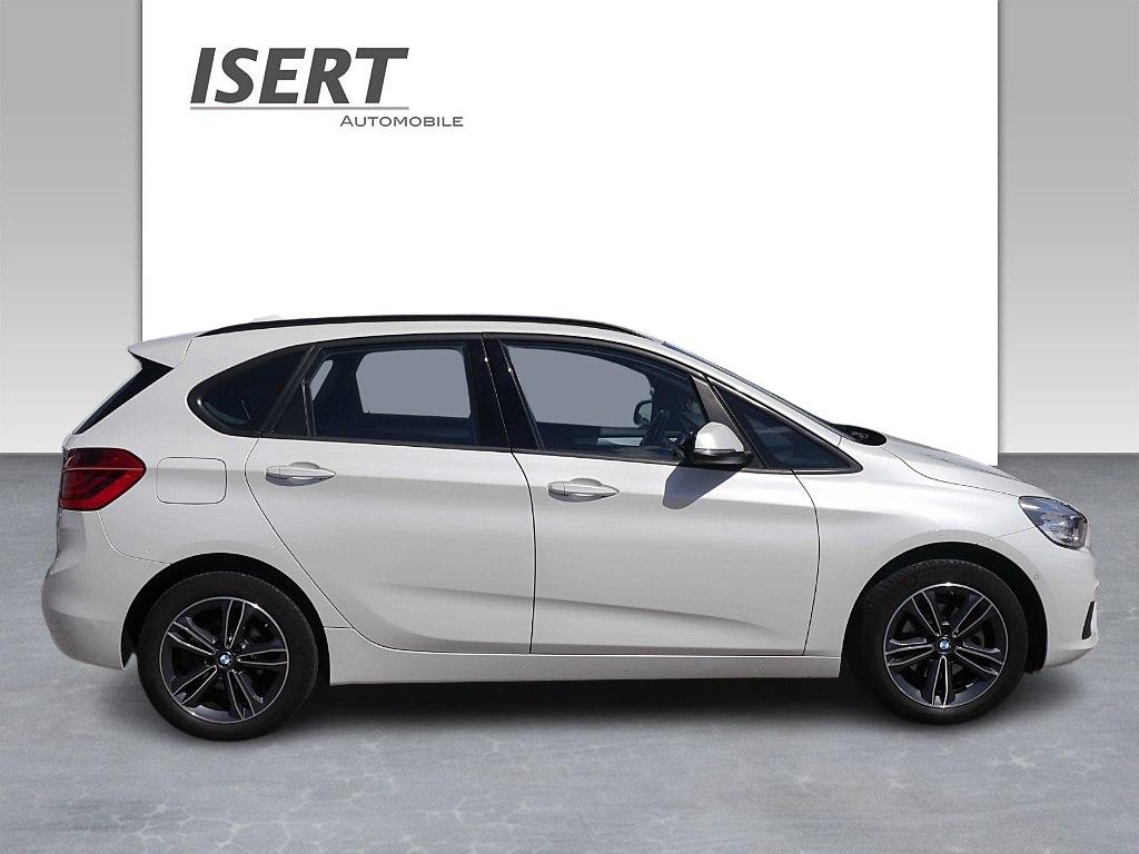 BMW 218i A. Advantage +AHK+LEDER+H&K+