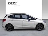 BMW 218i A. Advantage +AHK+LEDER+H&K+ - weiße BMW 218 Active Tourer